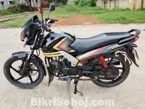 Mahindra Centuro Disc 110cc